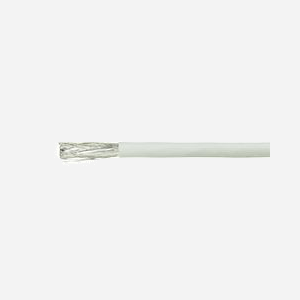 LogiLink CPV0055 : Câble Réseau Cat7 S/FTP (S-STP) 305m Blanc LSZH, 10000 Mbit/s, 600 MHz, Diamètre 6.2mm, Classe Ea - Miniature 2