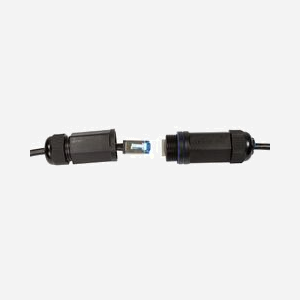 LogiLink CQ7133S Câble Réseau Cat6a S/FTP 40m, Connecteurs RJ-45 Plaqué Or, 10 Gbit/s, AWG26, Cuivre, Gaine PVC, Diamètre 6.5mm, Noir - Miniature 5