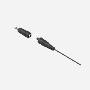 LogiLink PA0198 Chargeur Secteur Universel 24W, 1 Port USB 2.0, 3-12V/2A, Câble 1.45m, Noir, Dimensions 50x85x41mm, Entrée 100-240V - Miniature 3