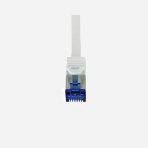 LogiLink C6A142S Câble Réseau Cat6a S/FTP (S-STP) 50m Gris RJ-45 Mâle/Mâle, Conducteur Cuivre, LSZH, 10GBase-T, 500 MHz, AWG26/7 - Miniature 3
