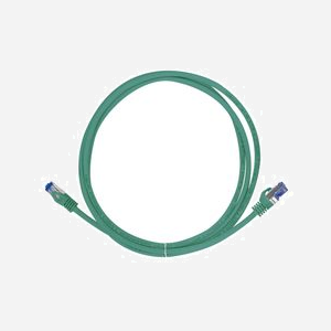 LogiLink C6A115S : Câble Réseau Cat6a S/FTP (S-STP) 20m, RJ-45, Vert, LSZH, 10GBase-T, 500 MHz, AWG 26/7, Cuivre, Classe Ea - Miniature 4