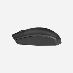 LogiLink ID0191 Souris Optique Bluetooth 4.2, 1200 DPI, 3 Boutons, Roulette de défilement, Portée 10m, Alimentation Pile AA, Noir - Miniature 3