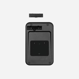LogiLink ID0201 Clavier Numérique Bluetooth 5.1, 17 touches, Portée 10m, Noir, AAA, Windows/macOS/Linux, 110x150x20mm, 90g - Miniature 4