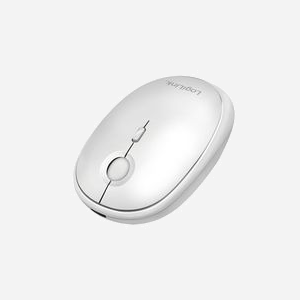 LogiLink ID0205 Souris Ambidextre RF sans fil + Bluetooth 1600 DPI, 2.4 GHz, Portée 10m, Compatible Windows/macOS/Android/iOS - Miniature 3