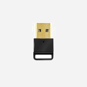 Adaptateur Bluetooth LogiLink BT0063 USB Type-A Mâle, portée 10m, Windows 7/8/10/11, taux transfert 0.003Gbit/s, 16.5x30x8.6mm - Miniature 2