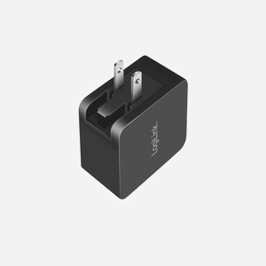 LogiLink PA0302 Chargeur Secteur Universel 65W USB-C Power Delivery 3.0 (5V/3A, 9V/3A, 12V/3A, 15V/3A, 20V/3.25A) Protections multiples - Miniature 3
