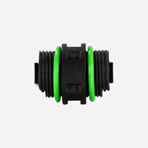 LogiLink FA05SX3 Adaptateur Fibre Optique SC Femelle / Femelle Noir pour Raccordement de Câbles Optiques, Connecteur SC, Couleur Noire. - Miniature 4