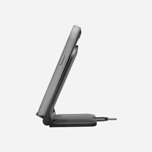 LogiLink PA0315 Chargeur Mobile Noir 9V/2A 15W Sortie 9V Dimensions 72.5x95mm Poids 88g - Miniature 3
