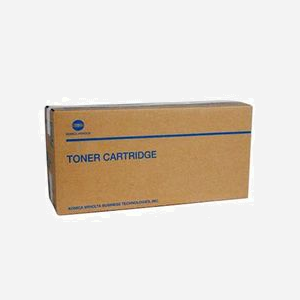 Konica Minolta TN-711K Cartouche Toner Noir Original A3VU150 - Rendement 47200 pages - Impression Laser - Compatible bizhub C654, C754 - 1 pièce - Miniature 1