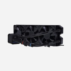Alphacool Eisbaer 360 : Refroidisseur liquide CPU All-in-One, 3x120mm, 108 m³/h, 29dB, compatible sockets Intel & AMD (voir spécifications) - Miniature 2