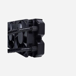 Alphacool Eisbaer 360 : Refroidisseur liquide CPU All-in-One, 3x120mm, 108 m³/h, 29dB, compatible sockets Intel & AMD (voir spécifications) - Miniature 3