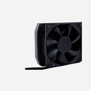 Alphacool Eisbaer 360 : Refroidisseur liquide CPU All-in-One, 3x120mm, 108 m³/h, 29dB, compatible sockets Intel & AMD (voir spécifications) - Miniature 4