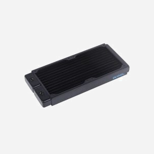 Alphacool ST30 Kit Watercooling CPU 120mm - Sockets Intel/AMD - Radiateur Cuivre 271x124x30mm - 2x Ventilateurs 120mm 0-2500RPM - Flux d'air 118.9 m³/h - Miniature 2