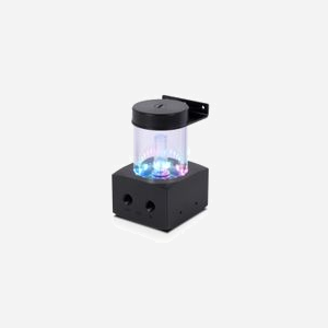 Alphacool ST30 Kit Watercooling CPU 120mm - Sockets Intel/AMD - Radiateur Cuivre 271x124x30mm - 2x Ventilateurs 120mm 0-2500RPM - Flux d'air 118.9 m³/h - Miniature 3