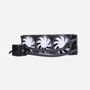 Alphacool Refroidissement Liquide All-in-One 120mm (13074) : CPU, 3x120mm, 2500RPM, 118.9m³/h, 3.17mmH2O, Sockets Intel/AMD, Radiateur Cuivre - Miniature 2