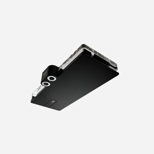 Alphacool Refroidisseur Eau + Plaque Arrière 13545 RX 7900 XTX, Acrylique/Alu/Cuivre, 135x269x32.1mm, Connecteur RGB 3-Pin JST, Filetage 1/4" - Miniature 3