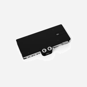 Alphacool Refroidisseur Eau + Plaque Arrière 13545 RX 7900 XTX, Acrylique/Alu/Cuivre, 135x269x32.1mm, Connecteur RGB 3-Pin JST, Filetage 1/4" - Miniature 5