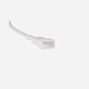 Alphacool 18729 Câble Diviseur RGB 4-Pin, Longueur 300mm, Blanc, pour Systèmes de Refroidissement PC - Connecteurs RGB Standard, Matériau Plastique - Miniature 3