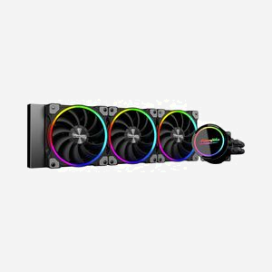 Alpenföhn 84000000182 Système Refroidissement Liquide All-in-One CPU, Radiateur 402mm, Flux d'air 132.4 m³/h, 500-2200 tr/min, Compatible Socket Intel/AMD - Miniature 2