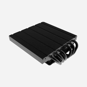 Alpenföhn Black Ridge - Refroidisseur CPU 92mm PWM, 800-2800 RPM, 80.03 m³/h, Socket Intel LGA115x/AMD AM2/AM3/AM4, TDP 95W, Noir - Miniature 2