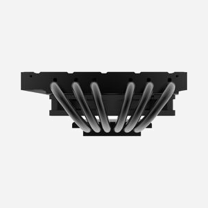 Alpenföhn Black Ridge - Refroidisseur CPU 92mm PWM, 800-2800 RPM, 80.03 m³/h, Socket Intel LGA115x/AMD AM2/AM3/AM4, TDP 95W, Noir - Miniature 3