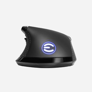 Souris Gaming EVGA X17 Ambidextre Optique 16000 DPI USB Type-A, 10 Boutons, 8000 Hz, Accélération 50G, Processeur Arm Cortex-M33, Noir - Miniature 4