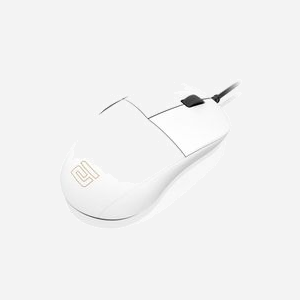 Endgame Gear XM1R-WHT Souris Gaming Optique USB Type-A 19000 DPI, 6 Boutons, Droitier, Blanc, Câble 1.8m, 70g - Miniature 2