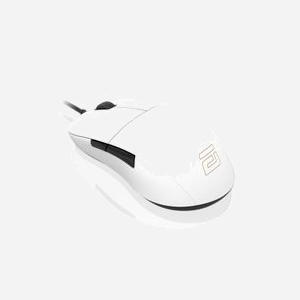 Endgame Gear XM1R-WHT Souris Gaming Optique USB Type-A 19000 DPI, 6 Boutons, Droitier, Blanc, Câble 1.8m, 70g - Miniature 3