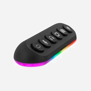 Streamplify HUB DECK 5 Noir : Hub USB 2.0/3.0, 5 Ports, Alimentation 24W, Câble 1.8m, Compatible Windows 10/8/7/XP et macOS. - Miniature 5