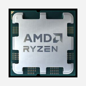 Processeur AMD Ryzen 7 7700 - 8 Cores 16 Threads 3.8 GHz / 5.3 GHz Turbo - 32 Mo Cache L3 - Socket AM5 - Radeon Graphics - DDR5 - TDP 65W