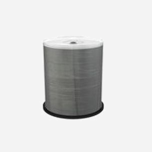 MediaRange MR414 : DVD+R 4.7 Go, vitesse d'écriture 16x, pack de 100 unités en boîte à gâteaux, surface imprimable