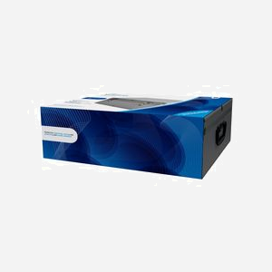 MediaRange BOX77 Caisse Rigide Argent pour 500 Disques Optiques (120mm) - Poignée Aluminium Ergonomique, Toison/Plastique/Bois, 447x300x180mm, RoHS