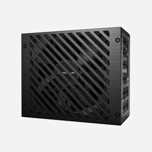 LC-Power LC850P V3.0 Alimentation 850W ATX 3.0 80 PLUS Platinum, PFC Actif, 10x SATA, 5x Molex, 4x PCI-E (6+2), 1x PCI-E (12+4), Vent. 13.5cm - Miniature 2