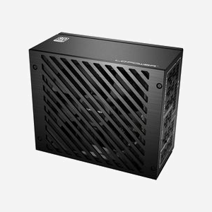 LC-Power LC850P V3.0 Alimentation 850W ATX 3.0 80 PLUS Platinum, PFC Actif, 10x SATA, 5x Molex, 4x PCI-E (6+2), 1x PCI-E (12+4), Vent. 13.5cm - Miniature 3
