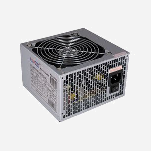 LC-Power LC420H-12 V1.3 - Alimentation ATX 420W Non-Modulaire, Version ATX 1.3, Dimensions 150x140x87mm, Poids 1.37kg - Miniature 1