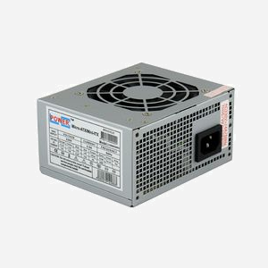 LC-Power LC-1400MI Mini Tower PC Noir, Alimentation 200W LC200SFX V3.21, Micro ATX/Mini-ITX, Baies 3.5"/5.25", USB 3.2 Gen 1, 300x400x95mm - Miniature 5