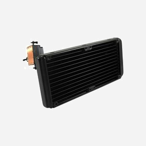 LC-Power LC-CC-240-LICO Refroidisseur liquide All-in-One 240mm pour processeur (Sockets AM2/AM3/FM1/FM2/LGA2011-v3), 2x120mm, 800-2200 RPM, 19-35 dBA - Miniature 5