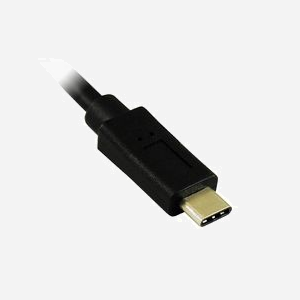 LC-Power LC-35U3-Becrux-C1 Boîtier HDD 3.5" Noir USB Type-C USB 3.2 Gen 2 (3.1 Gen 2) SATA/SATA II/SATA III Aluminium Support UASP - Miniature 5