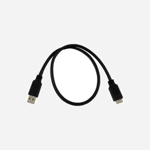 Boîtier HDD 2.5" LC-Power LC-25U3-Hydra Noir, USB 3.2 Gen 1, SATA I/II/III, Aluminium/Plastique, UASP, Hauteur 9.5mm, 78x132x12mm - Miniature 5