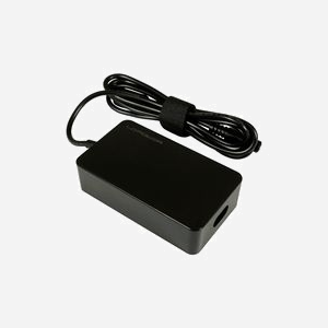 LC-Power LC-NB-PRO-65 Adaptateur Secteur Universel 65W pour Ordinateur Portable, 110-240V, Noir, avec Protection Surtension/Surintensité/Court-Circuit - Miniature 2