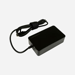LC-Power LC-NB-PRO-65-C Adaptateur Secteur Universel 65W pour Ordinateur Portable - 110-240V, 5-20V/3.25A - Protections Surtension/Surcharge/Court-circuit - Miniature 4