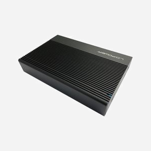 LC-Power LC-25U3-C Boîtier HDD/SSD 2.5" SATA I/II/III USB 3.2 Gen 2 Type-C 6Gbit/s Aluminium/Plastique Noir, Support Windows/macOS/Linux - Miniature 5
