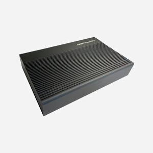 Boîtier LC-Power LC-35U3-C pour disque dur/SSD 3.5" SATA II/III, USB Type-C 3.2 Gen 2 (6 Gbit/s), VL716, Noir, compatible Windows/macOS/Linux - Miniature 3