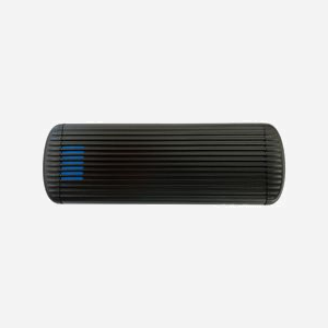 LC-Power LC-M2-C-NVME-2 Boîtier SSD M.2 USB Type-C USB 3.2 Gen 2 10Gbit/s Aluminium/Plastique Compatible Windows/macOS/Linux JMS583 Noir - Miniature 3