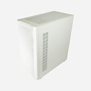 LC-Power Boîtier PC Midi Tower Gaming 900W Blanc - ATX/EATX/microATX/Mini-ITX - Ventilateurs 120/140mm - USB 3.2 Gen 1 - HDD 3.5"/SSD 2.5" - Miniature 3