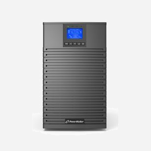 PowerWalker VFI 2000 ICT IoT - UPS Double Conversion 2kVA/2000W, 8 Prises C13, Port USB/RS-232, Batteries 6x12V 7Ah, Format Tour, FreeDOS - Miniature 2