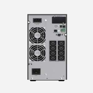 PowerWalker VFI 2000 ICT IoT - UPS Double Conversion 2kVA/2000W, 8 Prises C13, Port USB/RS-232, Batteries 6x12V 7Ah, Format Tour, FreeDOS - Miniature 3
