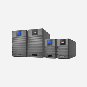 PowerWalker VFI 2000 ICT IoT - UPS Double Conversion 2kVA/2000W, 8 Prises C13, Port USB/RS-232, Batteries 6x12V 7Ah, Format Tour, FreeDOS - Miniature 5
