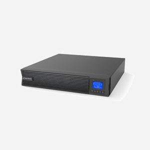 PowerWalker VFI 1000 ICR IoT - Onduleur Double Conversion 1kVA/1000W - 8 Prises C13 - Format Rack/Tour 2U - Sinusoïde Pure - USB/RS-232