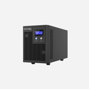 PowerWalker Basic VI 3000 STL IEC Onduleur Line-Interactive 3kVA/1800W, 6 Prises, USB, Batteries 4x12V 7Ah, Temps de Secours 1min, Tower - Miniature 1